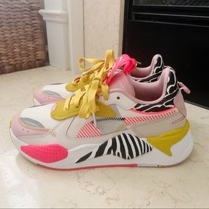 Puma RS-X Unexpected Size 8.5